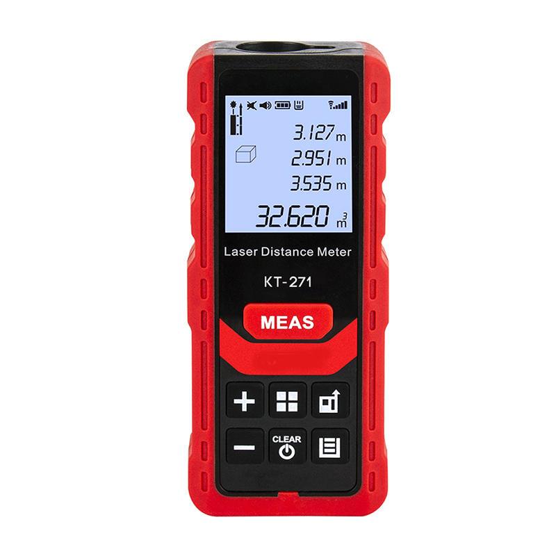 Дальномер лазерный KT 271 PROLINE | 86209 | КВТ — КВТ