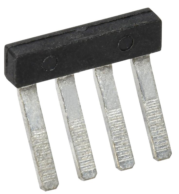 Перемычка гребенчатая для CTS 2,5мм2 4PIN | YCT10-00-K03-002-EC-4P | IEK — IEK (ИЭК)