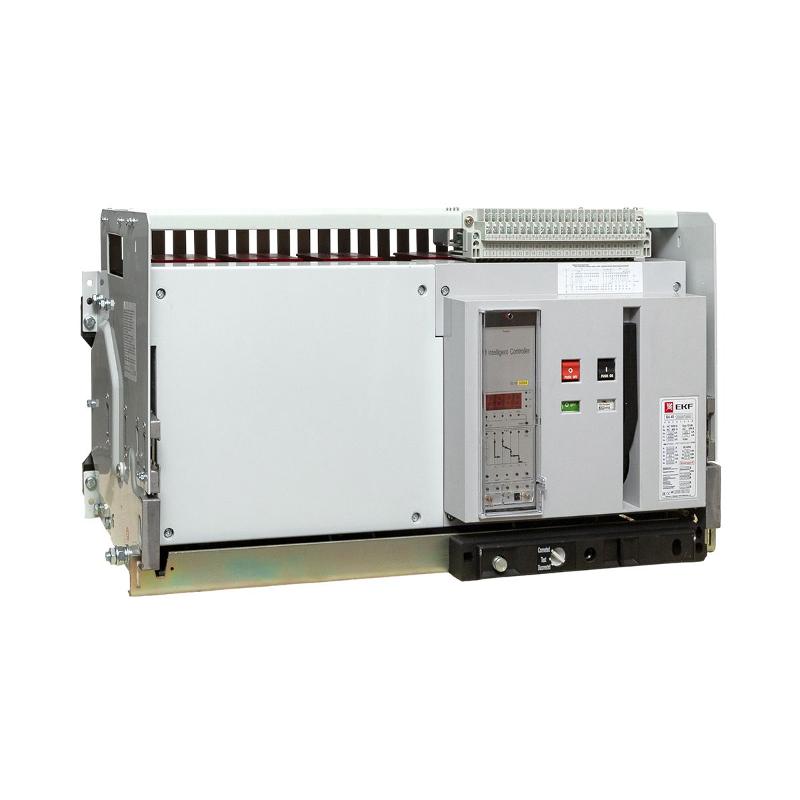 Выключатель автоматический ВА-45 6300/6300А 3P выкатной EKF PROxima | mccb45-6300-6300v | EKF — EKF