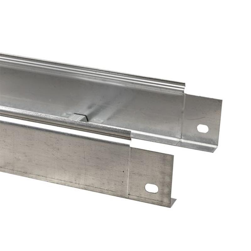 Лоток лестничный 80х200х3000-1,2 мм EKF |  LT80200-1,2 |  EKF — миниатюра 9