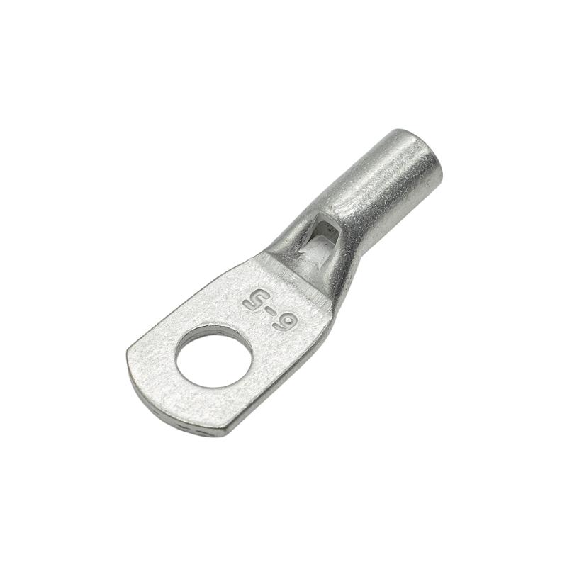 Наконечник кольцевой под винт, 6мм.кв. винт 5мм. | 2CT5 | DKC — DKC (ДКС)