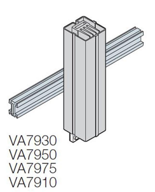 Нагреватель антиконденсационный 160X82X42 100W | VA7910 | ABB — ABB