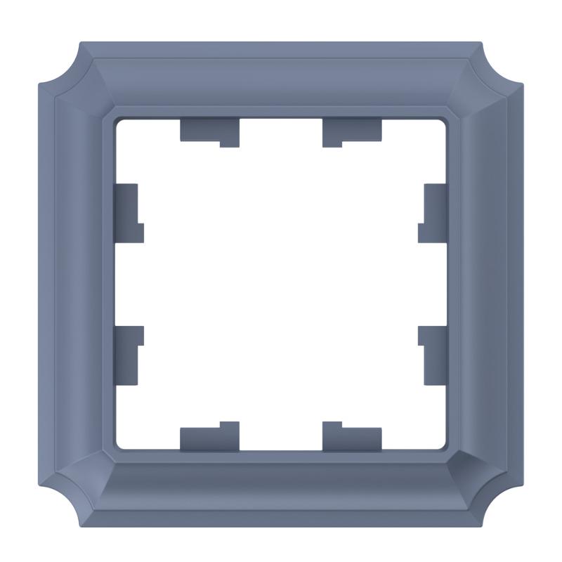 AtlasDesign Antique Грифель Рамка 1-ая | ATN100701 | SE — Systeme Electric