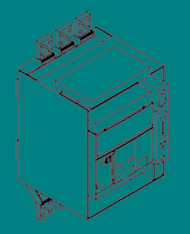 Комплект силовых выводов фиксированной части EF E1.2 W FP 4шт | 1SDA073944R1 | ABB — ABB