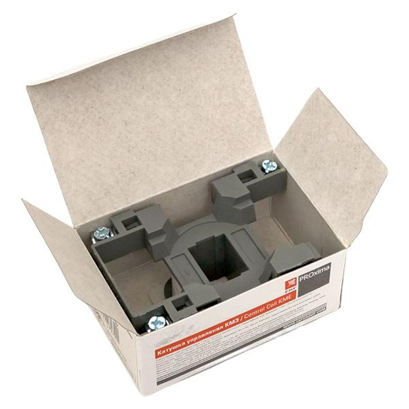 Катушка управления КМЭ 25А-32А 110В EKF PROxima | ctr-k-25-32a-110v | EKF — миниатюра 27