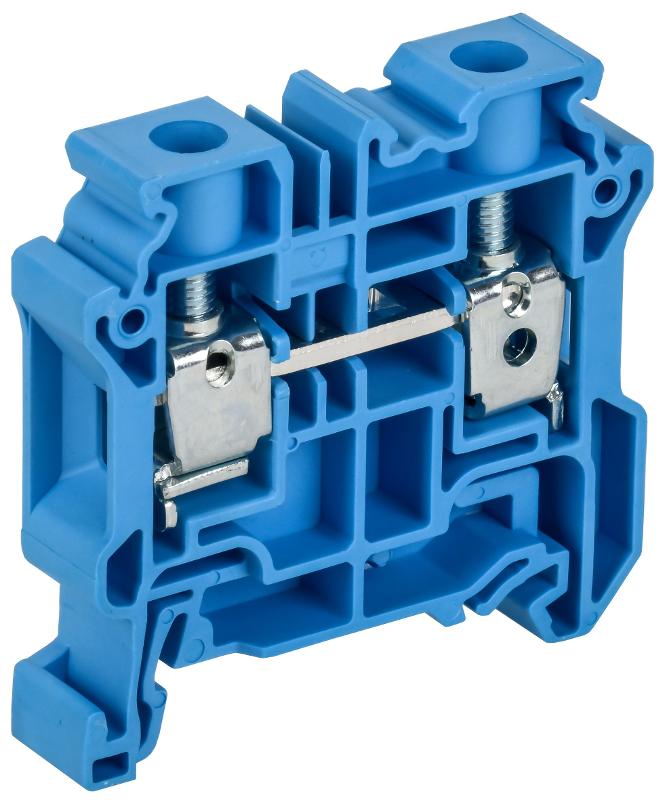 ARMAFIX Колодка клеммная CY10BU Ex | AF-CT30-00-K07-010-EX | IEK — IEK (ИЭК)