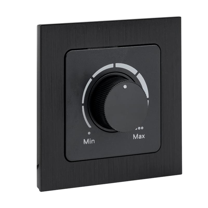 Стокгольм Механизм Светорегулятора 600W 220В черный PROxima | EZD06-101-10 | EKF — миниатюра 7