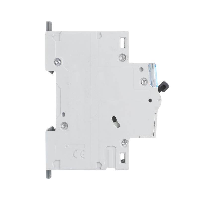 Выключатель автоматический двухполюсный DX3-E 6000 3А C 6кА — миниатюра 4
