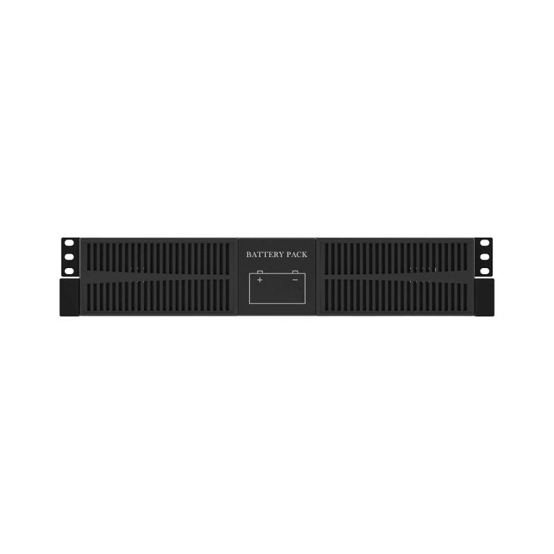 Батарейный блок для ИБП SMALLR1A0, Rack 2U, 6х9Ач, 36В | BPSMLR1-36V | DKC — миниатюра 3