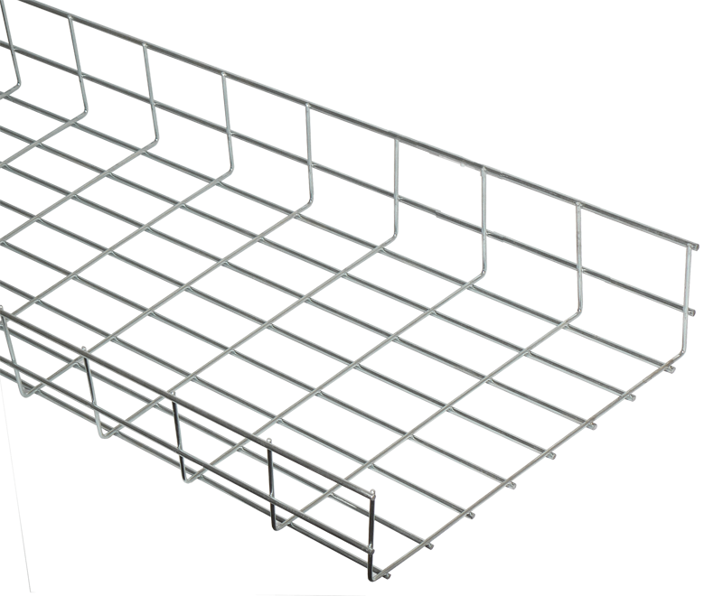 Лоток проволочный 60х600 INOX | CLWG10-060-600-3-INOX | IEK - ( ротация на NE-30-050-600-3-50-INOX ) — IEK (ИЭК)