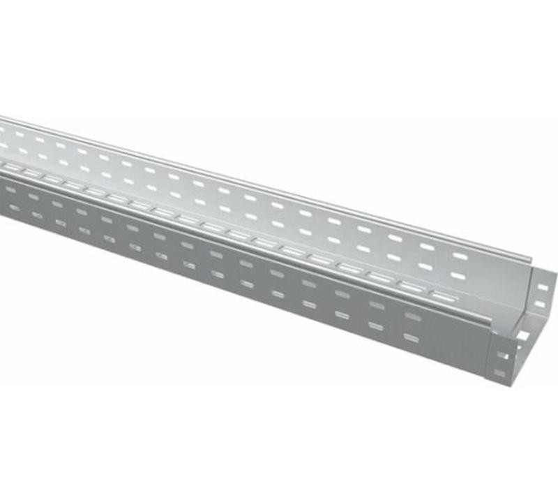 Лоток перфорированный 80х300х3000-0,7 мм  | SQ2901-0132 | TDM — TDM ELECTRIC