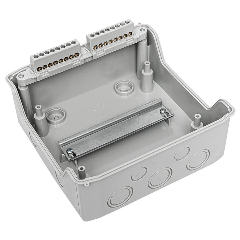 Щит навесной Unix65 08 модулей | ux65-8-n | EKF — миниатюра 14
