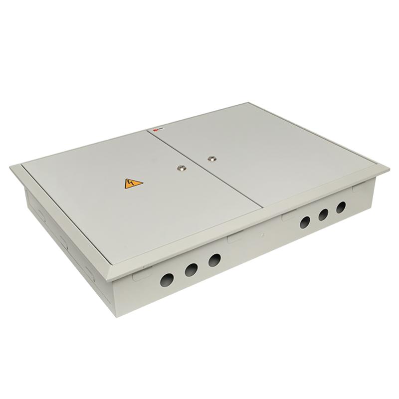Щит распределительный встраиваемый ЩРВ-90 (ВхШхГ) 520х720х120мм IP31 PROxima двухдверный | mb11-90 | EKF — миниатюра 11