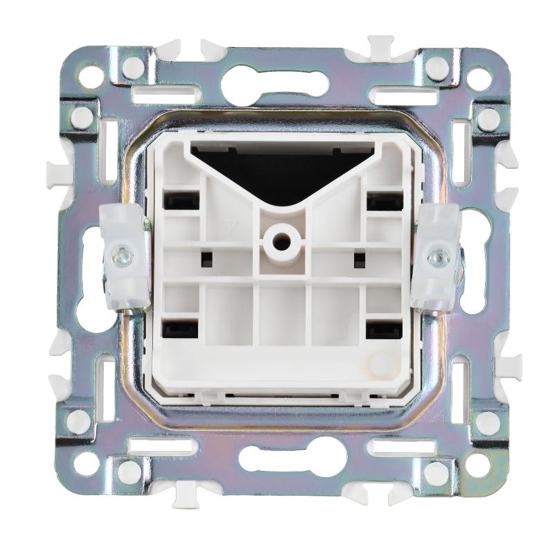 SKANDY Вывод кабеля SK-O01T титан | SK-VK10-0-K48 | IEK — миниатюра 3