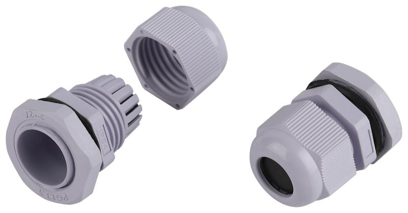 Кабельный ввод сальник ЭРА NO-224-232 PG 13.5 (d отв.21 мм / d провод.6-12 мм) IP54 (упаковка 20 штук) | Б0065191 | ЭРА — ЭРА (Энергия света)