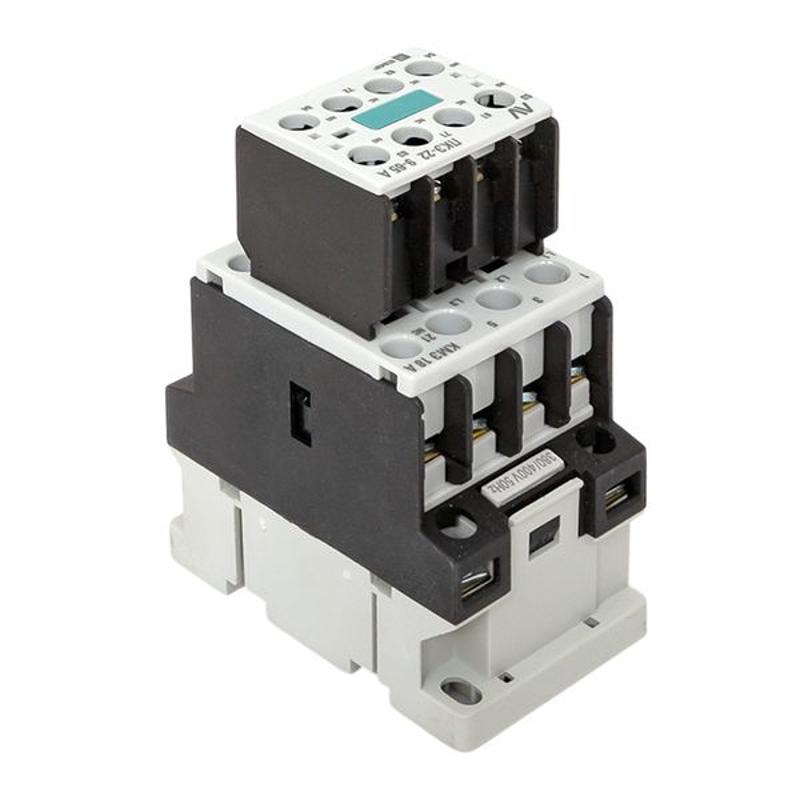 Комплект КМЭ 18А 1NC 400В АС с дополнительными контактами 2НО+2НЗ EKF AVERES | ctr-s-18-01-400-av-22 | EKF — миниатюра 10