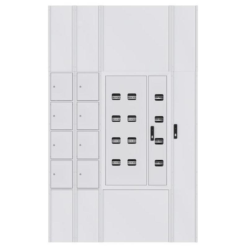Устройство этажное распределительное навесное типа УЭРН (2700х1700х250) EKF Basic | uern-1 | EKF — миниатюра 3