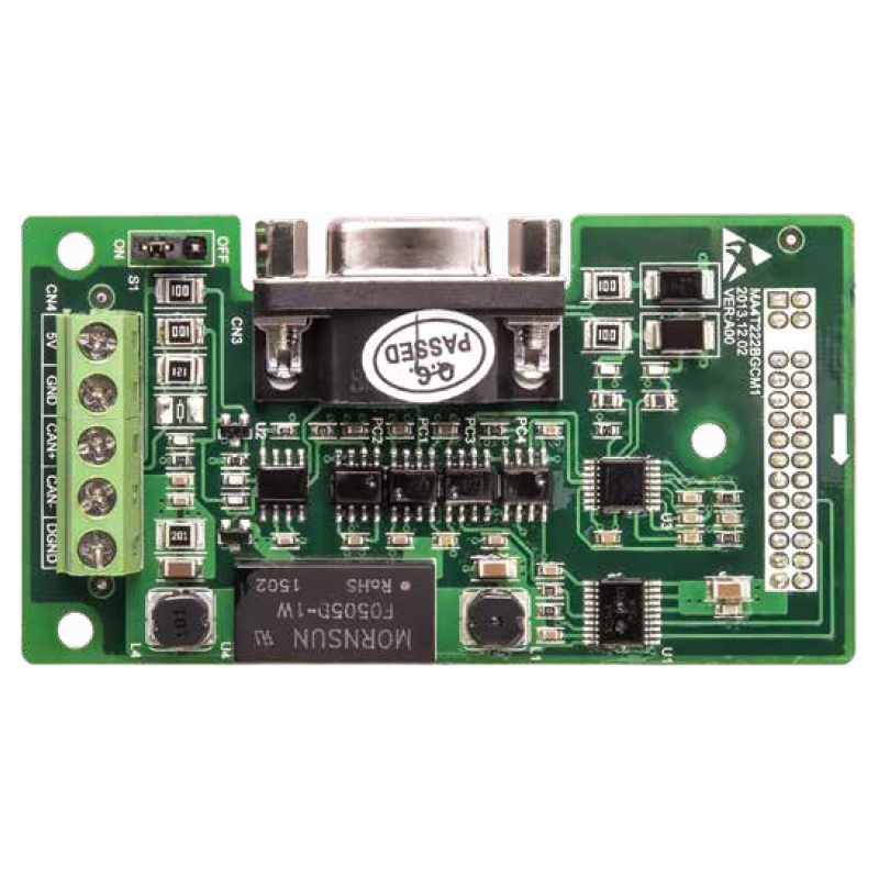 Плата расширения интерфейса OptiCore A-CM1 |342723| КЭАЗ — КЭАЗ (Курский электроаппаратный завод)
