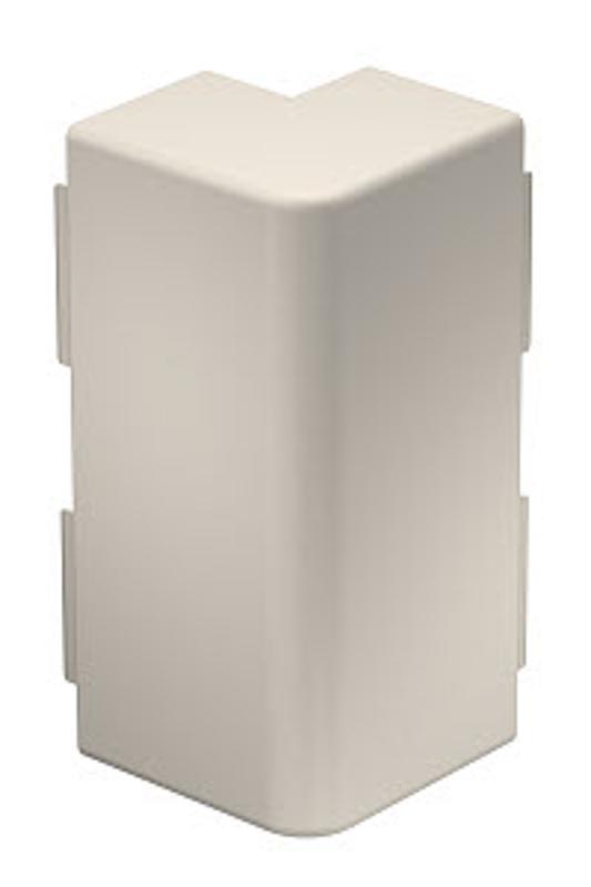 Крышка внешнего угла кабельного канала WDK 60x210 мм (ПВХ,кремовый) (WDK HA60210CW) | 6160964 | OBO Bettermann — миниатюра 2
