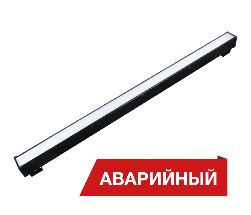 Светодиодный светильник Box SE 30/3000 30Вт 3000Лм  4000K IP40 Аварийный | DBSE30-O-4K-BC-A-1150 | Diora — фото 1 | Sento