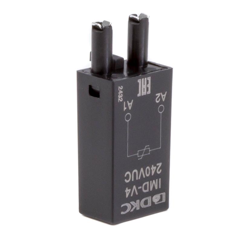 Модуль защиты, диод (A1+), 6-250V DC | IMD-D | DKC — DKC (ДКС)