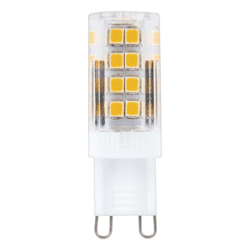 Лампа светодиодная LB-432 (5W) 230V G9 6400K 16x50mm | 25771 | FERON — миниатюра 2