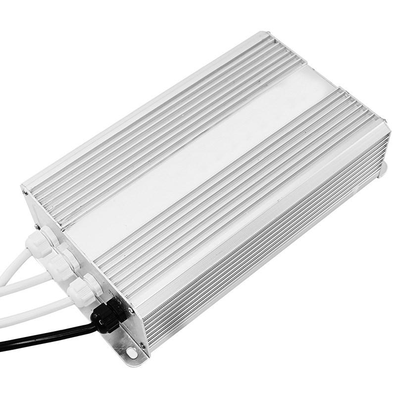 Источник питания тонкий 220V AC/24V DC, 8,33А, 200W с проводами, влагозащищенный (IP67) | 201-200-2 | REXANT — REXANT