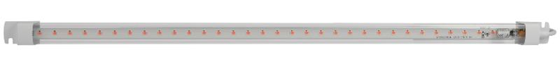 Светильник для растений, фитолампа светодиодная линейная FITO-10W-Т5-RB-Slim красно-синего спектра 10 Вт Т5 | Б0057401 | ЭРА — миниатюра 5