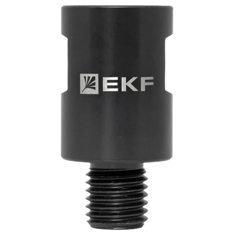 Адаптер для алмазных коронок (M22-M16) EKF EXPERT | ad-m22-m16 | EKF — миниатюра 2