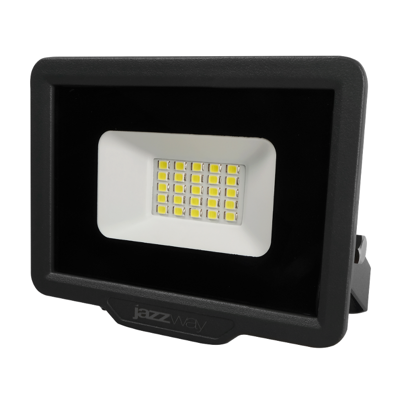 Прожектор светодиодный PFL- C3 20w (compact) 6500K IP65 | .5023543A | Jazzway — Jazzway