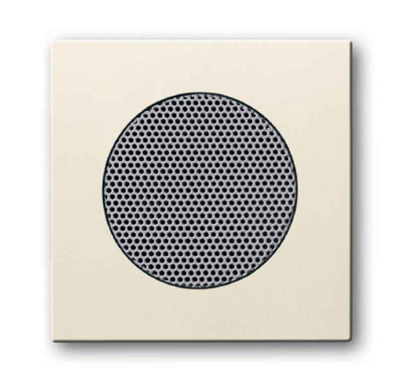 ABB Basic 55 Сл. кость Плата центральная (накладка) для для громкоговорителя 8223 U | 8200-0-0167  | 2CKA008200A0167 | ABB — ABB