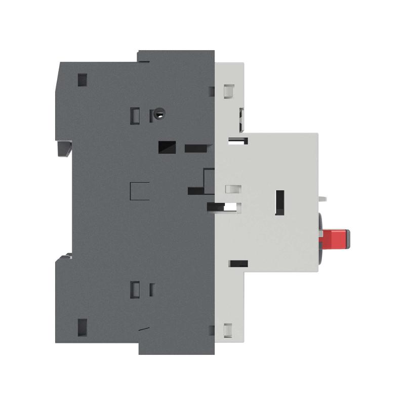 Автоматический выключатель защиты двигателя YON DMP32RT с уставкой 6.3-10A 3P 100kA | DMP32RT-0010 | DKC — миниатюра 3