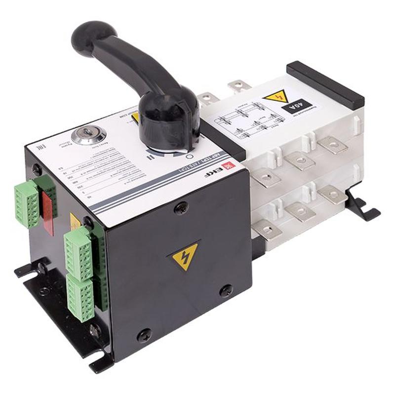 Устройство АВР ТСP1 40A 3р 230В EKF PROxima | ats-tsr1-40A-3p-pro | EKF — миниатюра 24