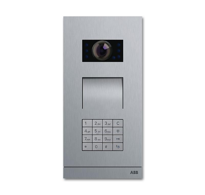 Станция вызова с клавиатурой | 8300-0-0444  | 2CKA008300A0444 | ABB — ABB