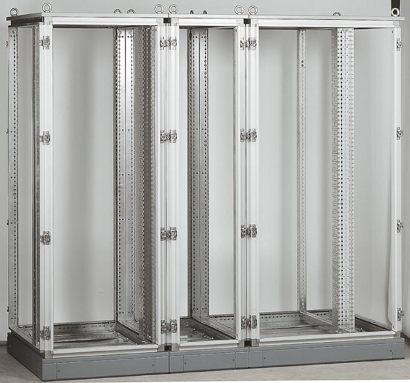 Набор из 4 каркасных стоек - XL3 4000 — миниатюра 5