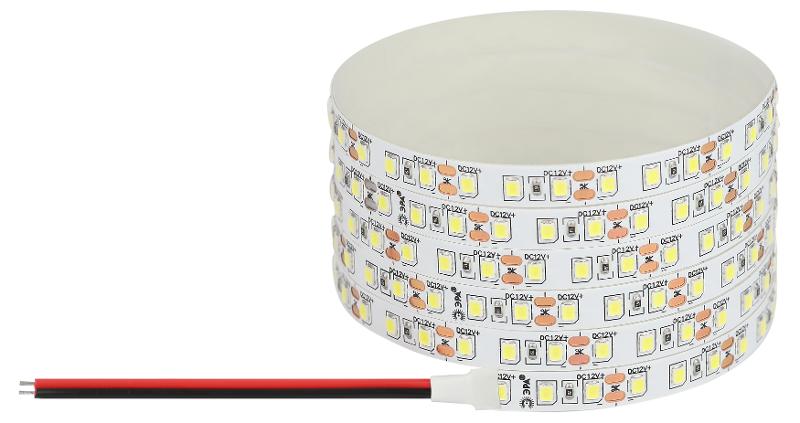 Лента светодиодная 120 диодов IP20 белый цвет LS2835-120LED-IP20-W-eco-5m | Б0035595 | ЭРА — миниатюра 4