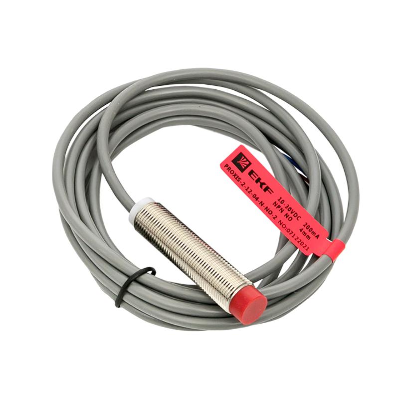 Бесконтактный индуктивный датчик PROXIS-2-12-04-N-NO-2 | PROXIS-2-12-04-N-NO-2 | EKF — миниатюра 5