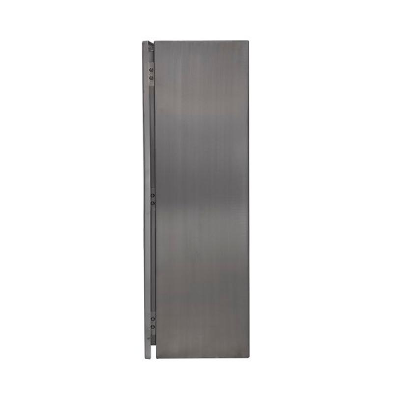 Щит из нержавеющей стали "Inox" AISI 304 (ВхШхГ) 800х600х250мм IP66 У1 PROxima|mb-inox-862|EKF — миниатюра 4