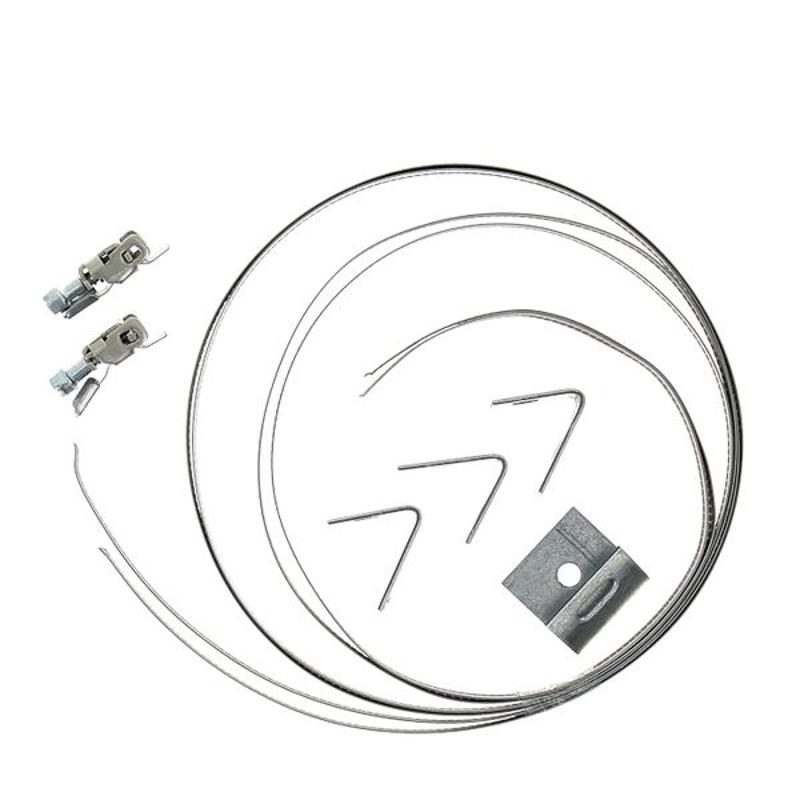 Комплект для монтажа к столбу PROxima | mb54-1k | EKF — миниатюра 8
