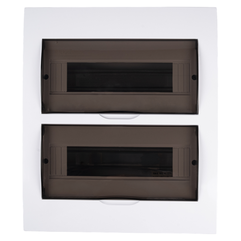 Корпус пластиковый встраиваемый на 24 модулей PDB/R 1024 WH (ЩРВ-П-24) IP41 | .5071773 | Jazzway — Jazzway
