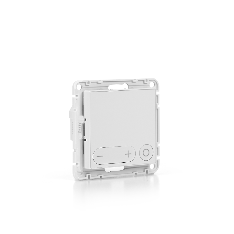 AtlasDesign SMART Белый Термостат программируемый для электрического теплого пола, Zigbee, 16 А, механизм | ATN000138Z | SE — миниатюра 11