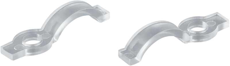 Скобы для светодиодной ленты 93 258 NLSC-C02-08 | 93258 | Navigator — Navigator