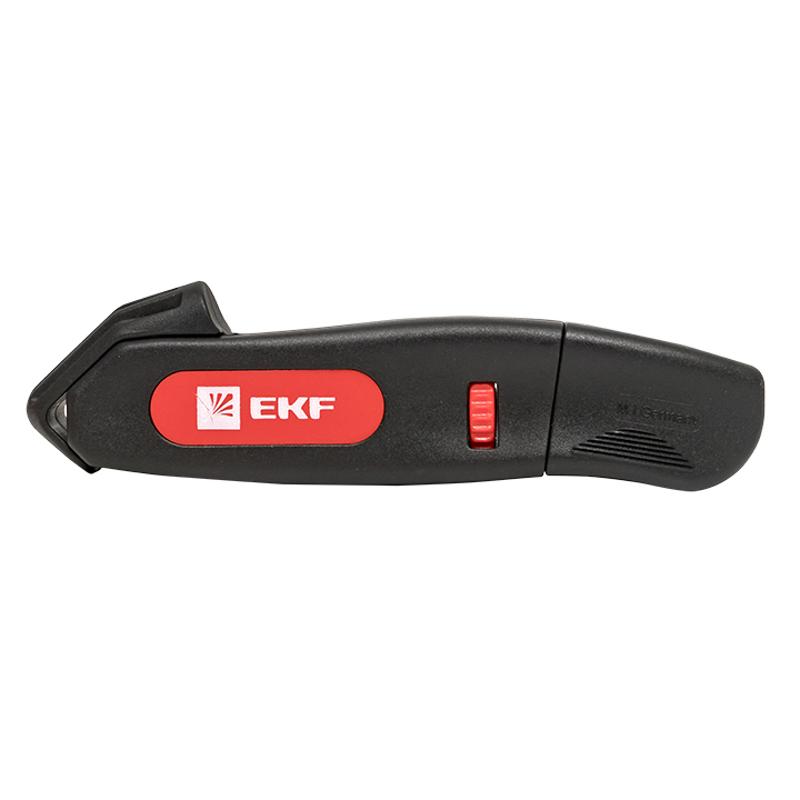 Кабельный нож WS-19 EKF Professional | ws-19 | EKF — миниатюра 3