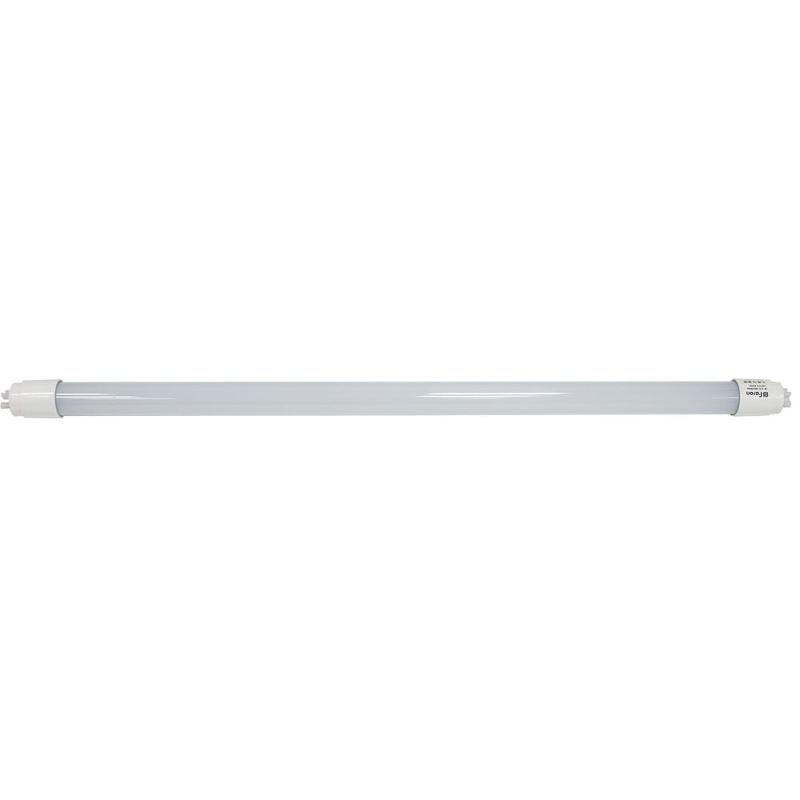 Лампа светодиодная линейная трубчатая LB-213 (18W) 230V G13 6400K стекло неповоротная | 25500 | FERON — миниатюра 1