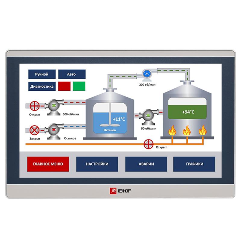 Панель оператора PRO-Screen 15E | RSC-15E | EKF — миниатюра 20