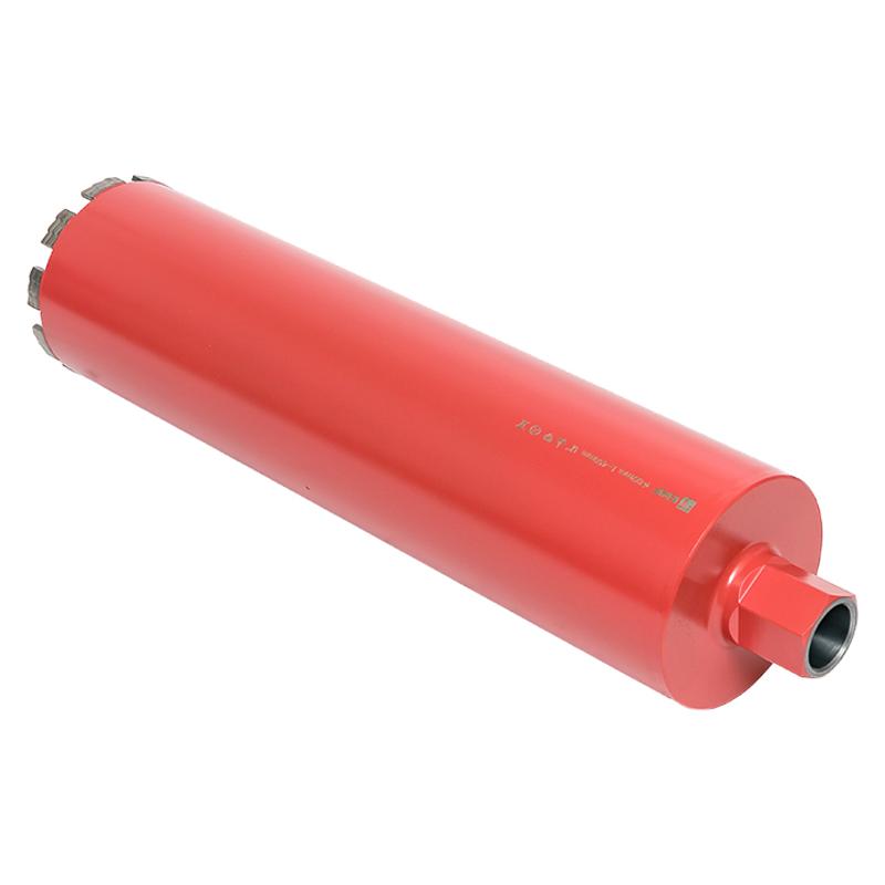 Коронка алмазная (проходка) WCHP-122/450 (1 ¼″ UNC) EKF Expert | wchp-sf122/450 | EKF — миниатюра 7