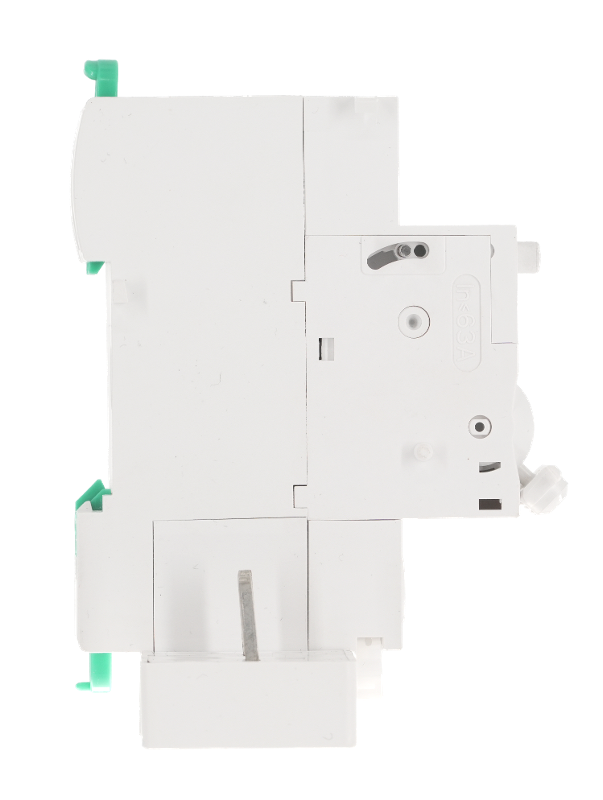 Systeme9 Блок диф. тока (БДТ) 63A 2P 100мА Тип-AC 230В | S9V13263 | SE — миниатюра 3