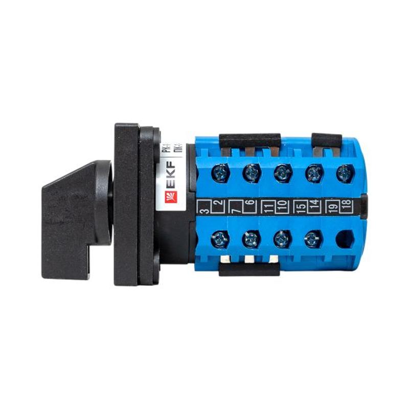 ПК-1-103 10А 3P «0-1-2-3»  |  pk-1-103-10 |  EKF  — миниатюра 9