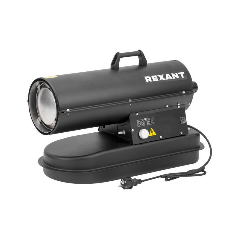 Пушка дизельная прямого нагрева, 20кВт, 600м3/ч | 60-0051 | REXANT — REXANT