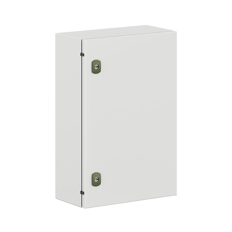 Корпус навесной уличный ST Outdoor с М/П ВxШxГ 600x400x200 мм, IP66 | R5ST0642-OUTDOOR | DKC — миниатюра 1